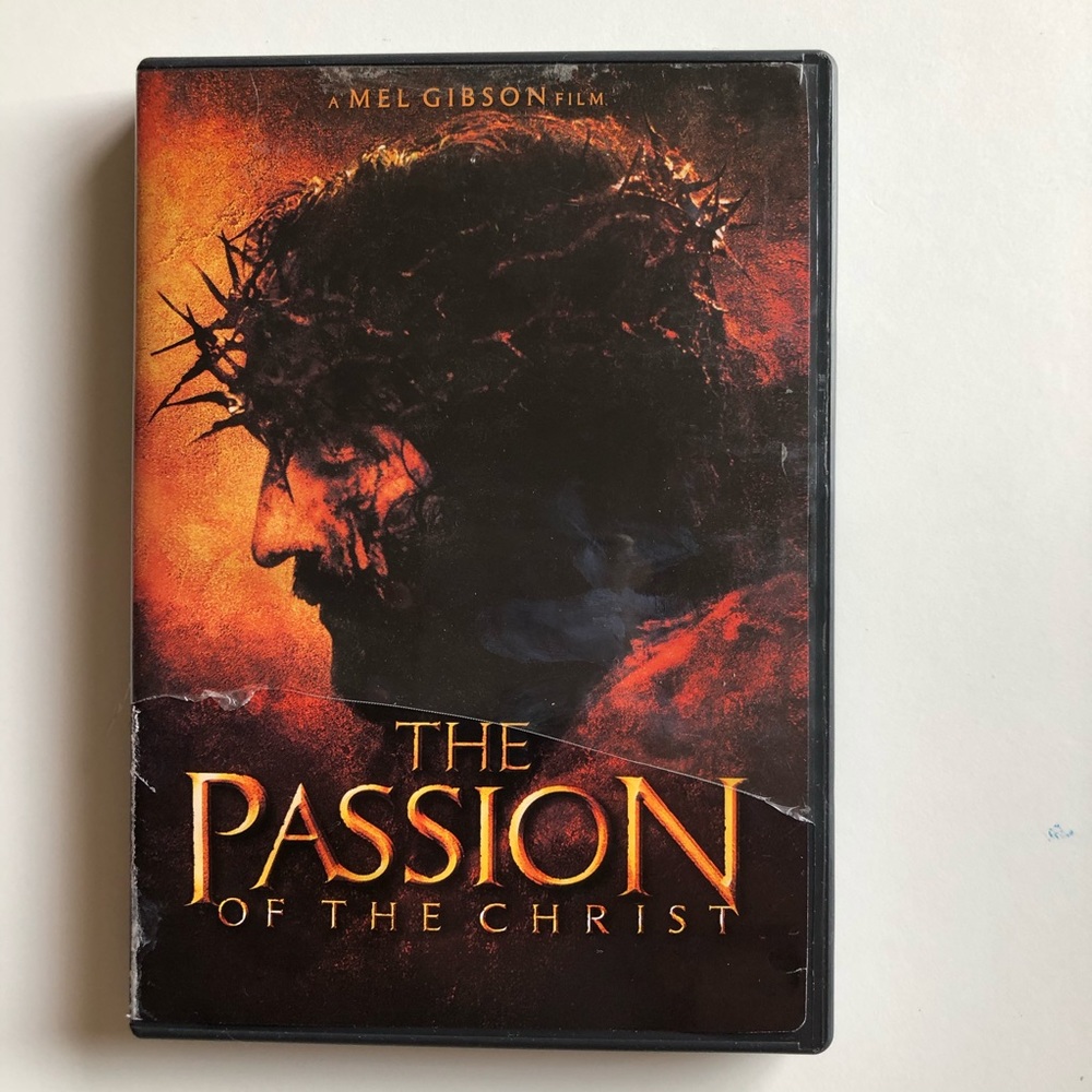 The Passion of Christ movie